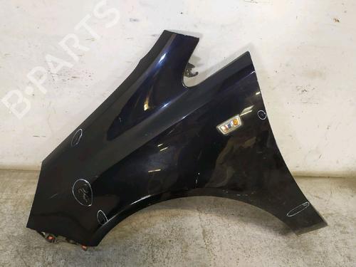 Used Left front fenders OPEL CORSA D (S07) 1.3 CDTI (L08, L68) (75 hp) 30424128