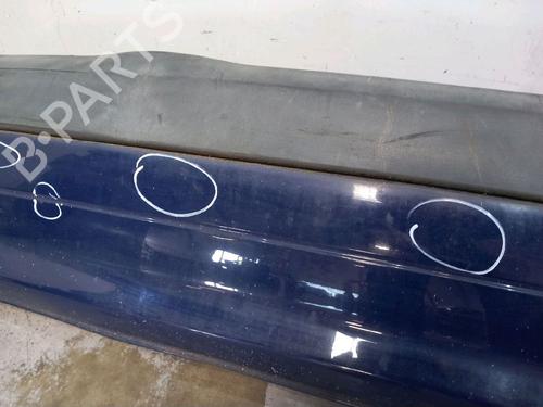 Bagtil kofangere RENAULT CLIO II (BB_, CB_) 1.2 16V (BB05, BB0W, BB11, BB27, BB2T, BB2U, BB2V, CB05,... | BP30415270C8