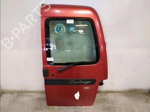 Hecktür rechts für CITROËN BERLINGO / BERLINGO FIRST MPV (MF_, GJK_, GFK_) 2.0 HDI 90 (MFRHY) (90 hp) 30426916