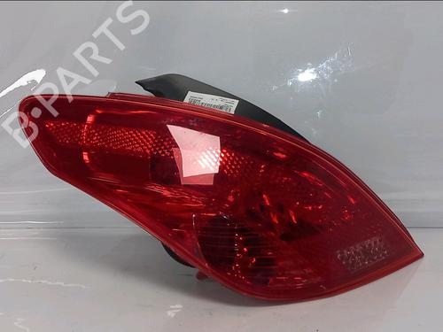 Used Left taillight Left taillight PEUGEOT 308 I (4A_, 4C_) 1.6 16V (120 hp) 34338113 34338113