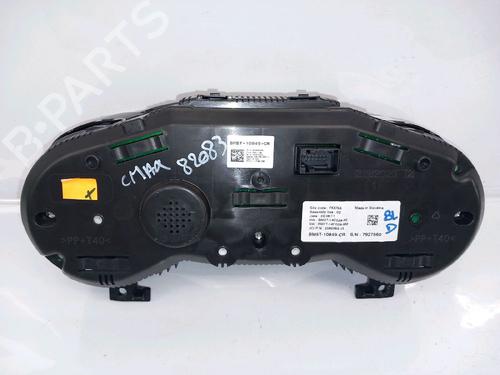 Instrument cluster FORD C-MAX II (DXA/CB7, DXA/CEU) 1.6 TDCi | BP30414272C47