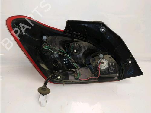 Right taillight MITSUBISHI MIRAGE / SPACE STAR VI Hatchback (A0_A) 1.0 (A05A) | BP38189183C35 - Image 2