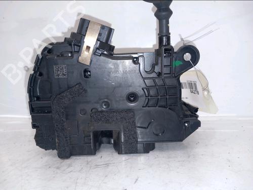 Front left lock RENAULT CLIO IV (BH_) 1.5 dCi 90 | BP32434723C98