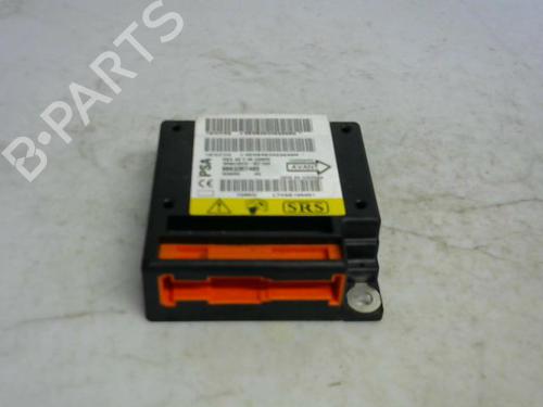 Kollisjonspute styreenhet CITROËN C3 I (FC_, FN_) 1.4 HDi (68 hp) 30415797