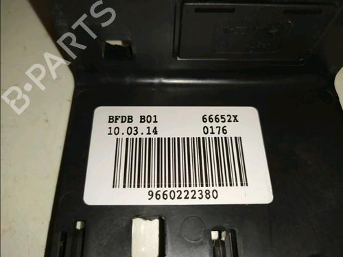 Electronic module CITROËN BERLINGO Box Body/MPV (B9) 1.6 HDi 90 | BP39736960M83 - Image 3