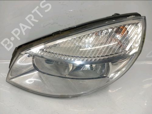 Used Left headlight RENAULT SCÉNIC II (JM0/1_) 1.6 16V (JM1R) (112 hp) 30983219