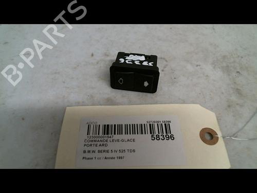 Used Right rear window switch BMW 5 (E39) 525 tds (143 hp) 30429249