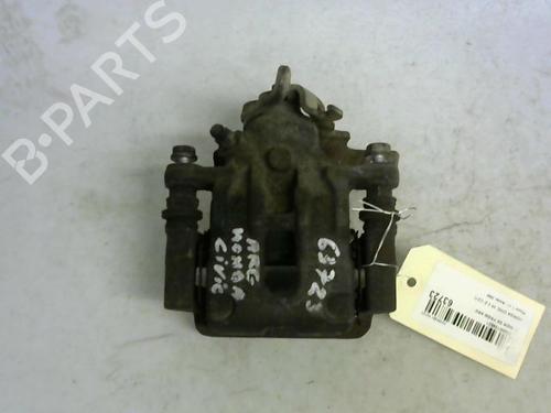Used Left rear brake caliper HONDA CIVIC VIII Hatchback (FN, FK) 2.2 CTDi (FK3) (140 hp) 30420409