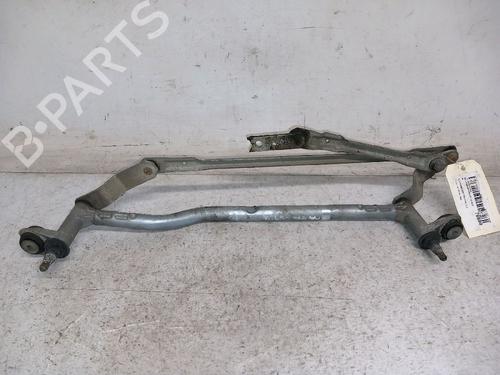 Used Front wipers mechanism VW TOURAN (1T1, 1T2) 2.0 TDI 16V (140 hp) 30433776