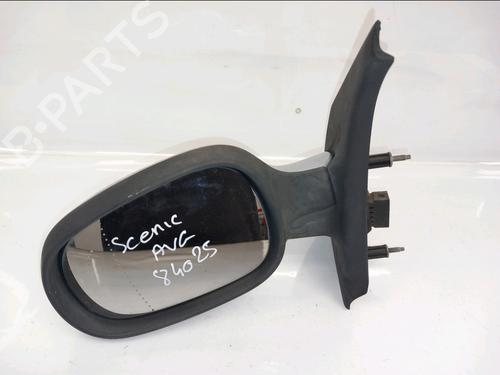 Used Left mirror RENAULT MEGANE Scenic (JA0/1_) [1996-2001]  30413964