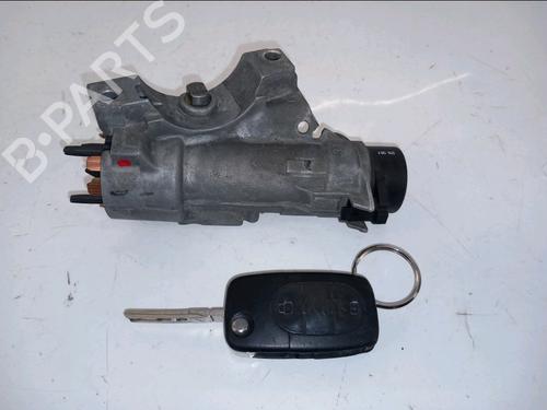 Clé de contact AUDI A6 C5 Avant (4B5, 4B6) 2.5 TDI (150 hp) 30800480