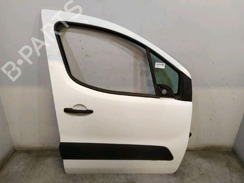 Used Right front door CITROËN BERLINGO Box Body/MPV (B9) 1.6 HDi 75 (75 hp) 30418983