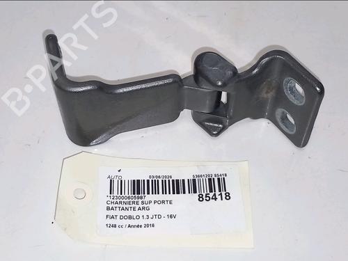 Used Hinge/Door check strap Hinge/Door check strap FIAT DOBLO Cargo (263_) 1.3 D Multijet (75 hp) 36351774 36351774