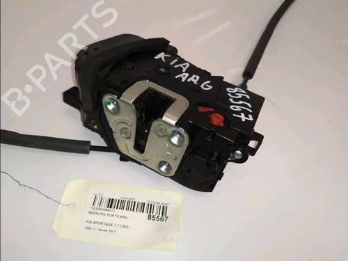 Used Rear left lock Rear left lock KIA SPORTAGE III (SL) 1.7 CRDi (116 hp) 34112726 34112726