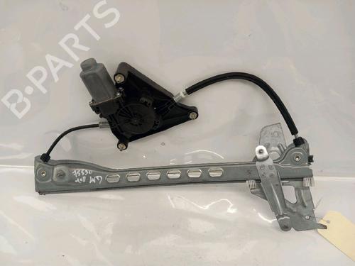 Used Front right window mechanism PEUGEOT 108 1.0 VTi (69 hp) 30432972