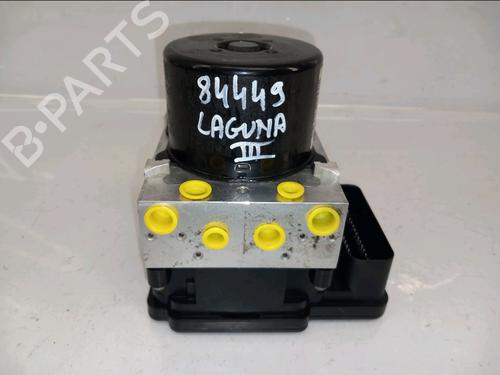 Używane Pompa ABS RENAULT LAGUNA III (BT0/1) 1.5 dCi (BT00, BT0A, BT0T, BT1J) (110 hp) 30869212