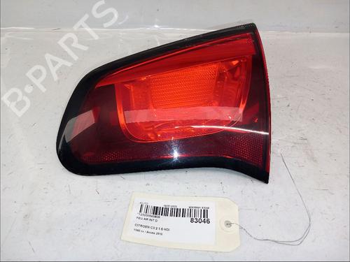 Used Right tailgate light CITROËN C3 II (SC_) 1.6 HDi 90 (90 hp) 30419765