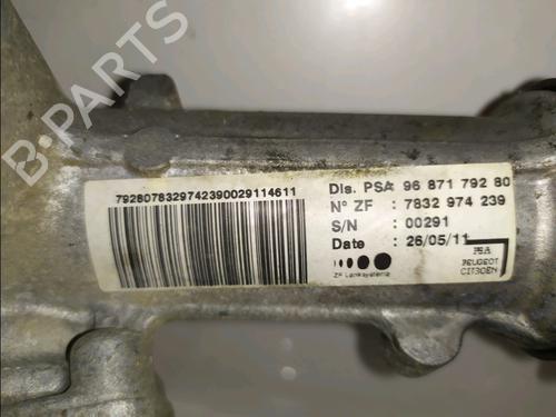 Steering rack CITROËN C5 III (RD_) 2.0 HDi 140 (RDRHF8, RDRHFA, RDRHA8, RDRHAJ) | BP37755749M22 - Image 3