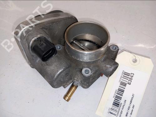 Used Throttle body MINI MINI Convertible (R52) One (90 hp) 30869148