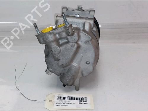 AC compressor CITROËN DS4 (NX_) 1.6 HDi 110 | BP40522888M34 - Image 4