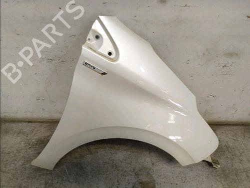 Used Right front fenders PEUGEOT 208 I (CA_, CC_) 1.2 VTI 82 (82 hp) 32401875