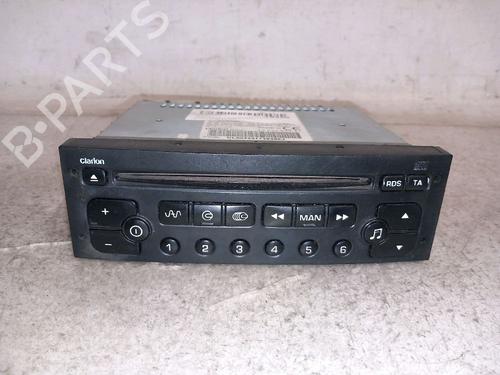 Autoradio CITROËN C3 I (FC_, FN_) 1.4 HDi (68 hp) 30413853