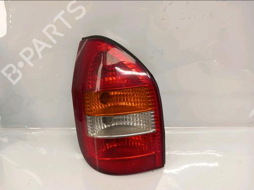 Used Left taillight OPEL ZAFIRA A MPV (T98) 2.2 DTI 16V (F75) (125 hp) 30422612