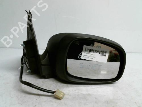 Retrovisor direito SUZUKI SWIFT III (MZ, EZ) 1.3 DDiS (RS413D) (75 hp) 30420803