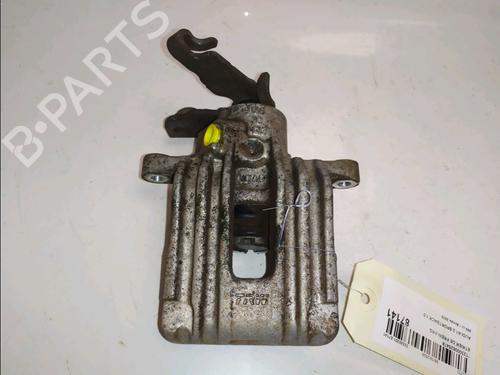 Used Left rear brake caliper Left rear brake caliper AUDI A1 Sportback (GBA) 30 TFSI (116 hp) 39899400 39899400