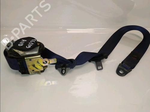 Used Front right seatbelt Front right seatbelt 34147774 34147774