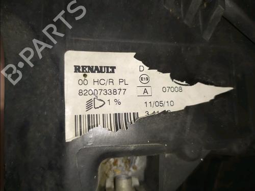 Right headlight DACIA SANDERO 1.4 MPI LPG | BP39633869C29 - Image 3