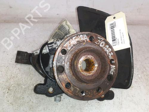 Used Left front steering knuckle OPEL ZAFIRA / ZAFIRA FAMILY B (A05) 1.7 CDTI (M75) (110 hp) 30416697