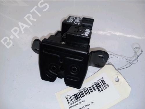 Used Tailgate lock KIA VENGA (YN) 1.6 CRDi 115 (116 hp) 30426570