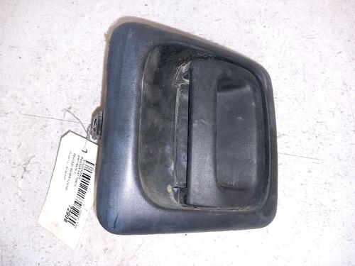 Used Rear left exterior door handle PEUGEOT BOXER Bus (244, Z_) 2.8 HDi (128 hp) 30430737