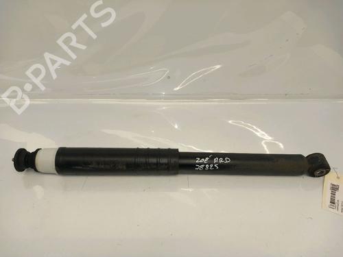 Used Right rear shock absorber RENAULT ZOE (BFM_) ZOE (88 hp) 30418038