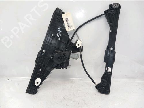 Used Front right window mechanism PEUGEOT 208 II (UB_, UP_, UW_, UJ_) 1.2 PureTech 100 (101 hp) 32741698