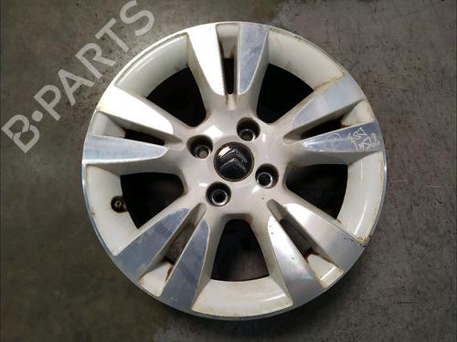 Fælk CITROËN DS3 (SA_) 1.6 VTi 120 (120 hp) 30420011