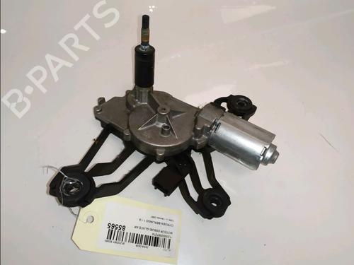 Used Rear wiper motor Rear wiper motor CITROËN BERLINGO / BERLINGO FIRST MPV (MF_, GJK_, GFK_) 1.6 HDI 90 (MF9HX) (90 hp) 34262220 34262220