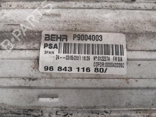 Andre CITROËN C3 II (SC_) 1.6 HDi | BP31986184O1