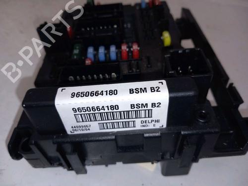 Fuse box PEUGEOT 206 Hatchback (2A/C) 1.1 i | BP30419579E1