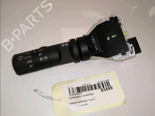 Used Steering column stalk NISSAN QASHQAI I (J10, NJ10) 1.5 dCi (110 hp) 33230812