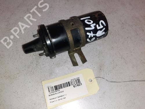 Tændspole RENAULT SUPER 5 (B/C40_) 1.1 (48 hp) 30423106