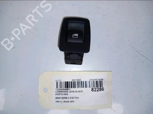left-rear-window-switch-bmw-3-touring-e91-2004-2005-2006-2007-2008-2009-2010-2011-2012-30800602 main image