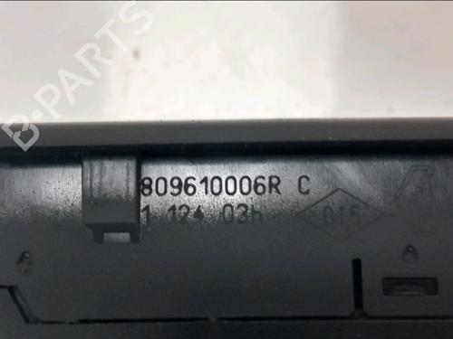 Switch RENAULT MEGANE III Hatchback (BZ0/1_, B3_) 1.4 TCe (BZ0F, BZ1V) | BP39088240I30 - Image 5