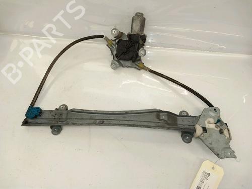 Rudehejsemekanisme ventre foran RENAULT TWINGO II (CN0_) 1.2 16V (CN0K, CN0V, CN0A) (76 hp) 30414007