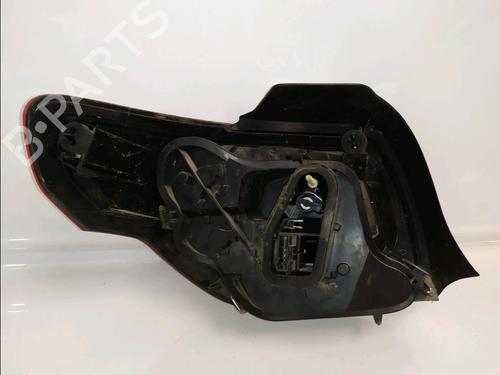 Right taillight CITROËN DS3 (SA_) 1.6 HDi 90 | BP37167334C35 - Image 2