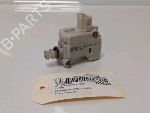 Used Electronic module Electronic module VW POLO IV (9N_, 9A_) 1.4 TDI (80 hp) 33814691 33814691