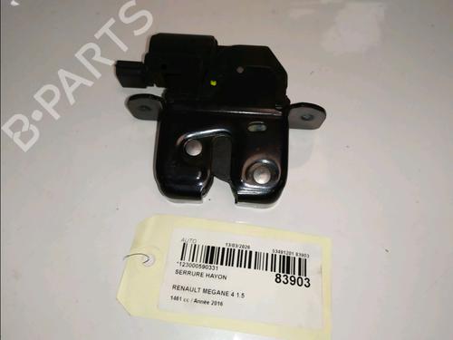 tailgate-lock-renault-megane-iv-hatchback-b9amn_-2015-33646507 main image