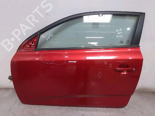 Used Left front door KIA PRO CEE'D (ED) 1.6 CRDi 115 (115 hp) 30429358