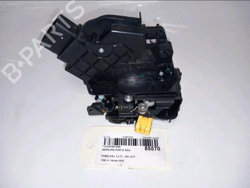 Used Rear left lock Rear left lock FORD KA+ III (UK, FK) 1.2 Ti-VCT (85 hp) 36592862 36592862